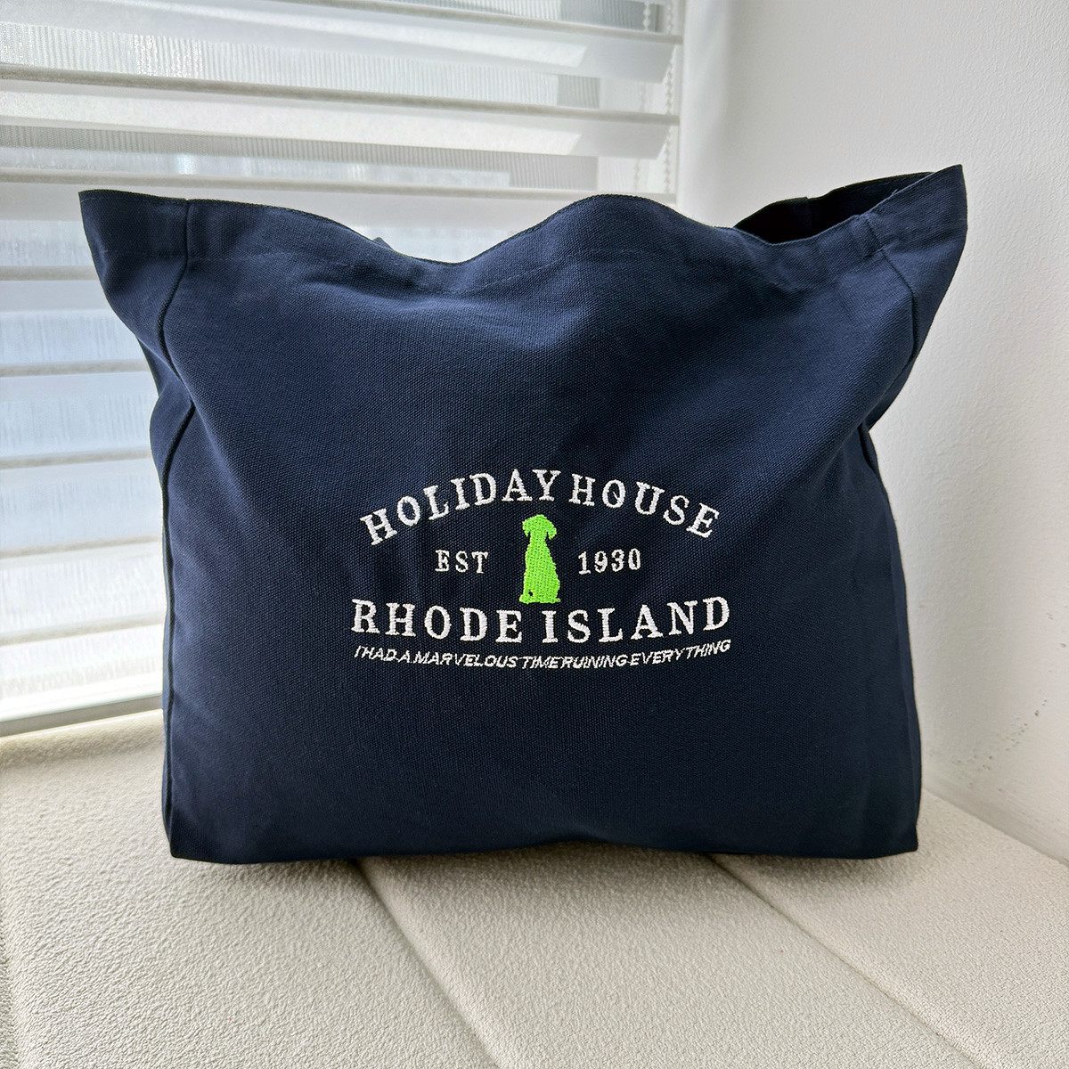 Women Bags Ck - Holiday House Folklore ricamato borsa Tote