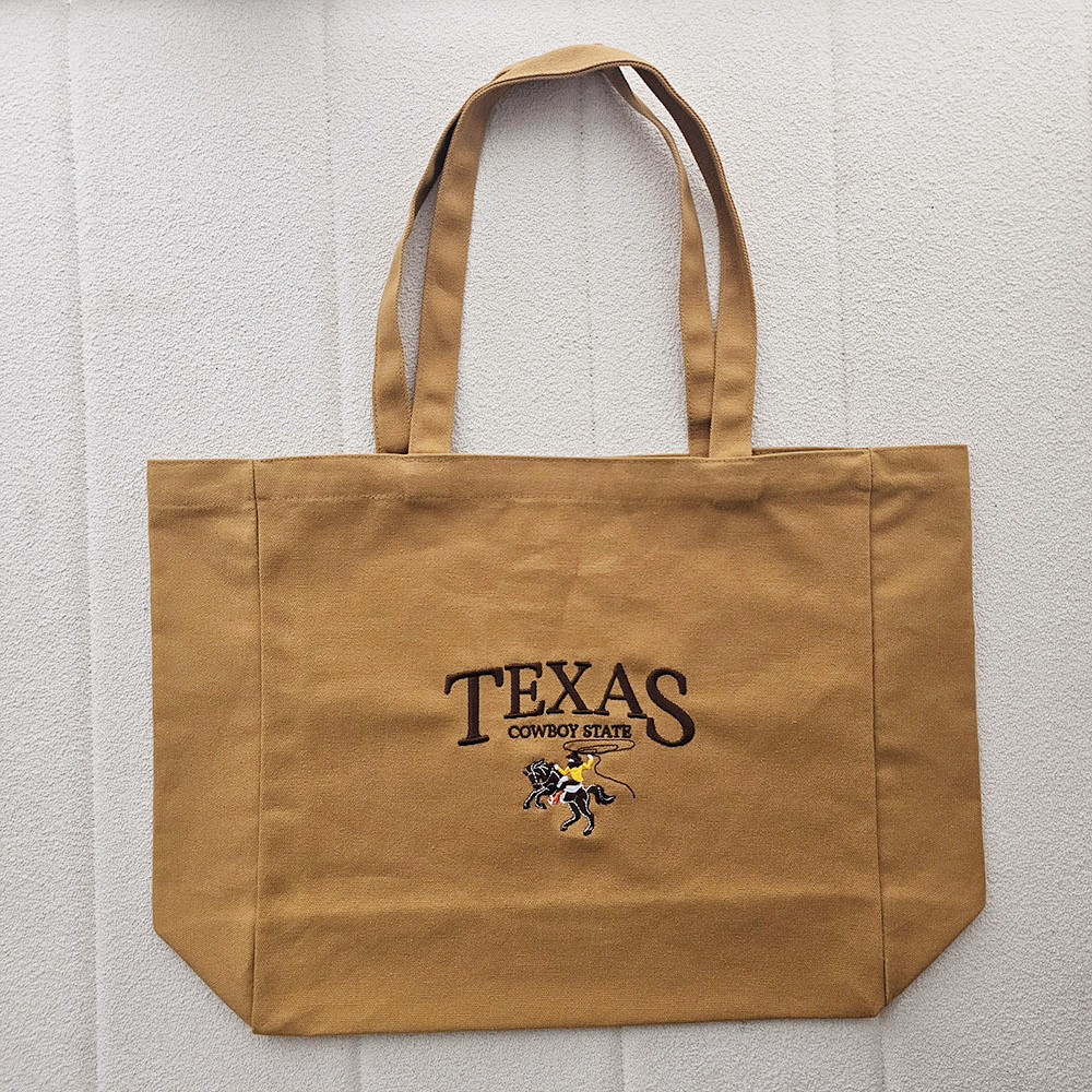Women Bags Ck - Texas Cowboy State borse a tracolla