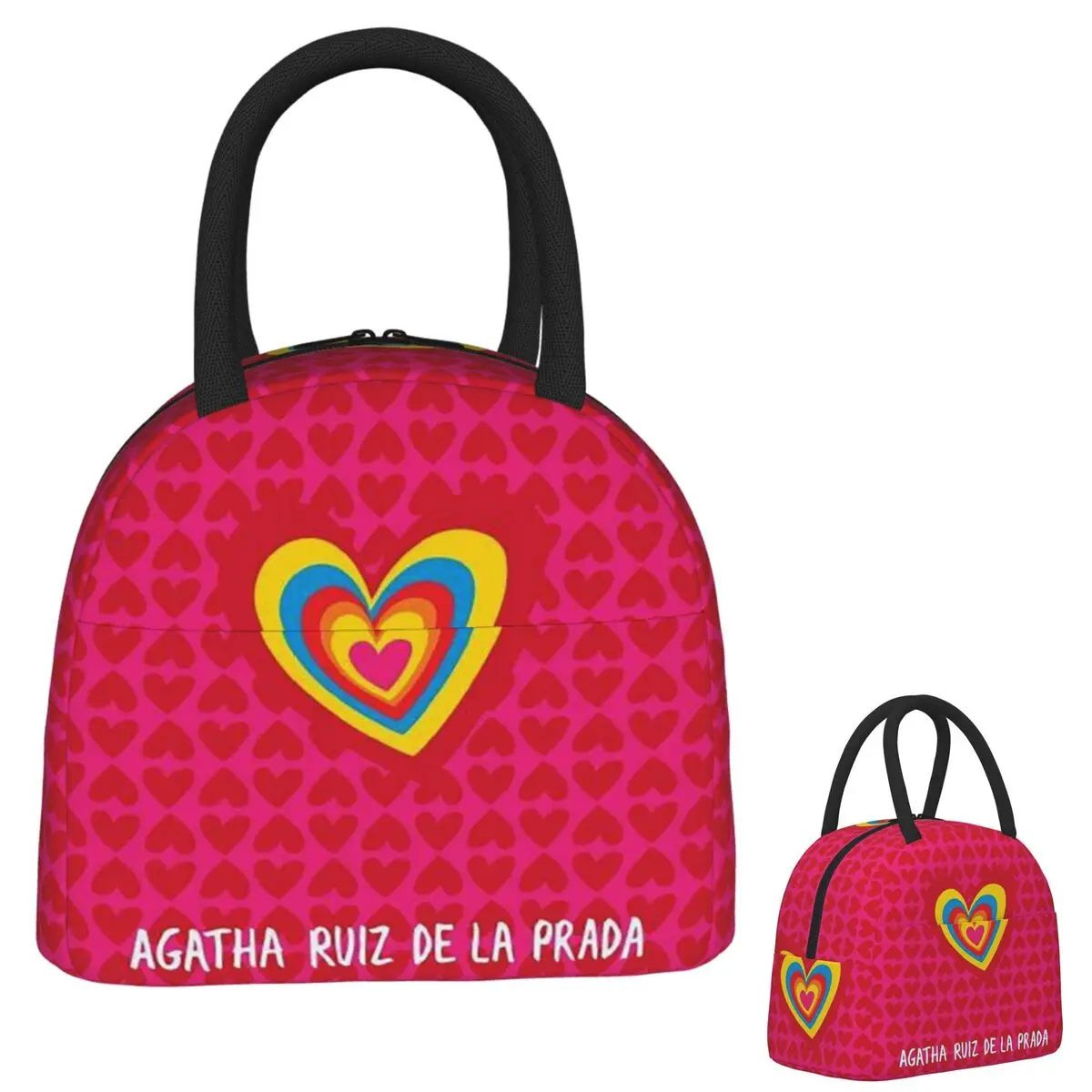 Women Bags Prada - Borsa Termica per il Pranzo Agatha