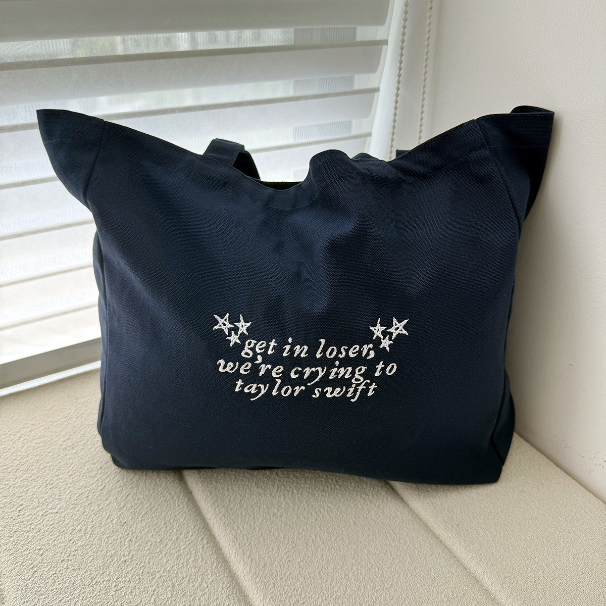 Women Bags Ck - Borse tote in tela di cotone