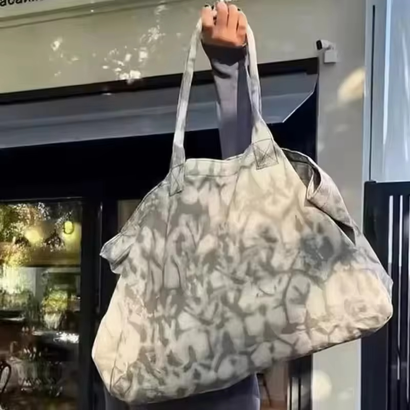 Women'S Yoga Bags - Borsa in tela per yoga e