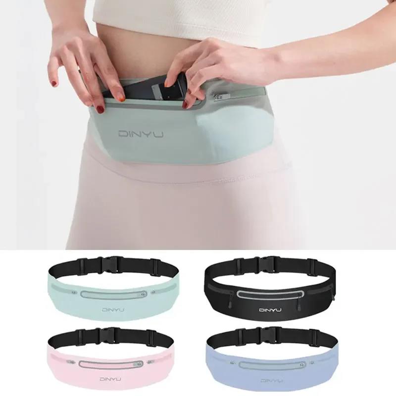 Women'S Bum Bags - Marsupio sportivo Marsupio Portafoglio regolabile Uomo