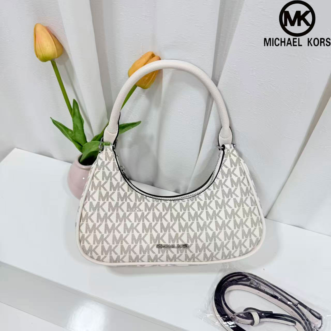 Women'S Bags Of Michael Kors - Nuova Borsa a Tracolla da Donna