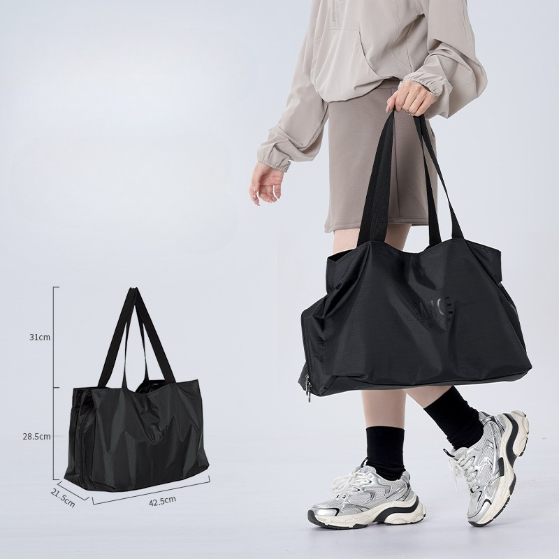 Women'S Yoga Bags - Borsa Impermeabile per Danza, Borsa Grande