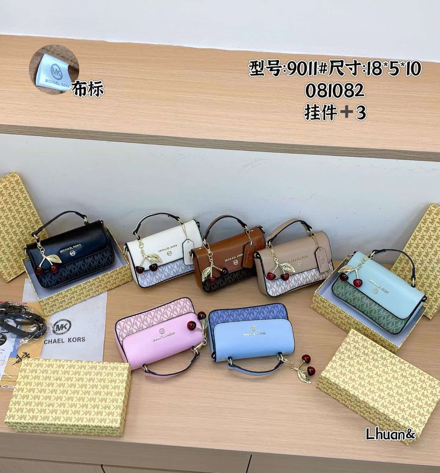 Women'S Bags Of Michael Kors - Nuova Borsa a Spalla di Lusso