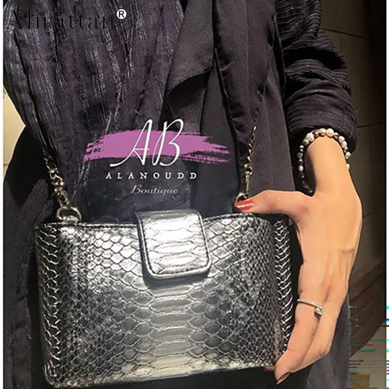 Women Bags Dubai - Nuove Borse con Motivo a Serpente