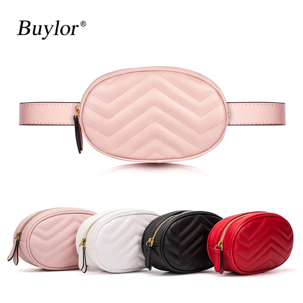Women'S Bum Bags - Buylor Nuovo marsupio per donna Designer