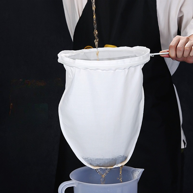 Mesh Net Bag - bustina filtro per tè al latte,