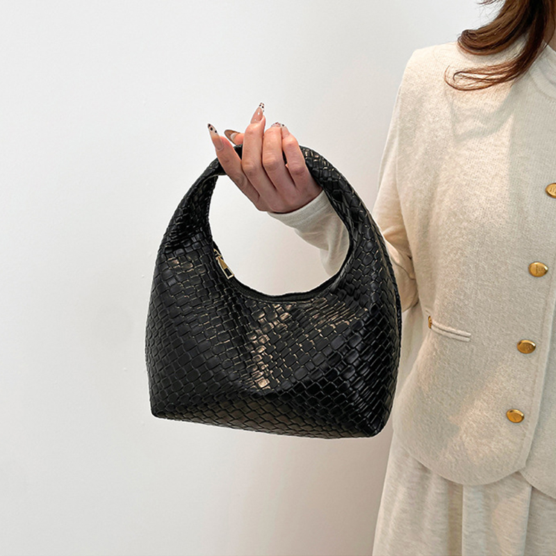 Women Bags And Purses - Borsa in tessuto PU alla moda