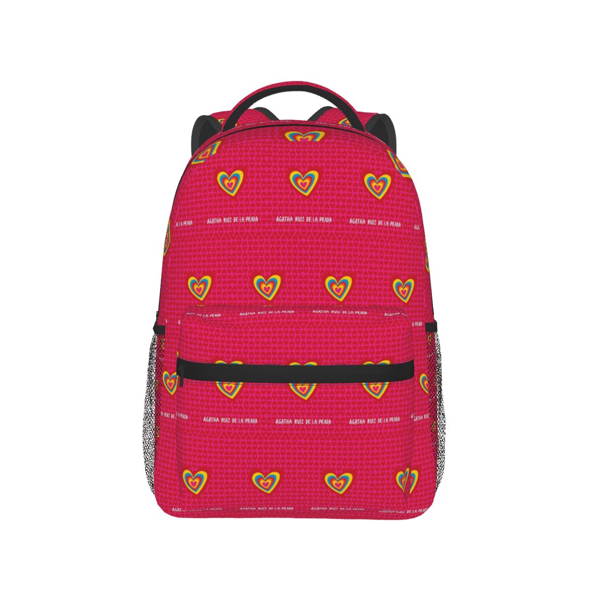 Women Bags Prada - Zaino con motivo Agatha Ruiz-De La-Prada,
