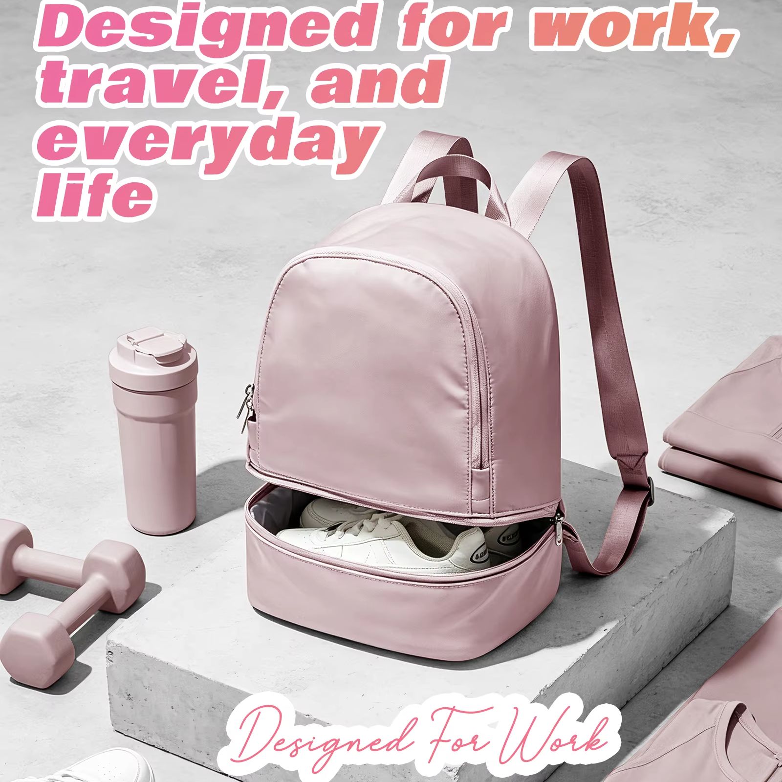 Women Bags And Purses - Borsa da donna, zaino sportivo piccolo