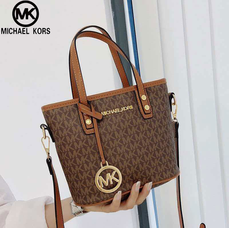 Women'S Bags Of Michael Kors - Borsa Michael Kors Ole Jet Set