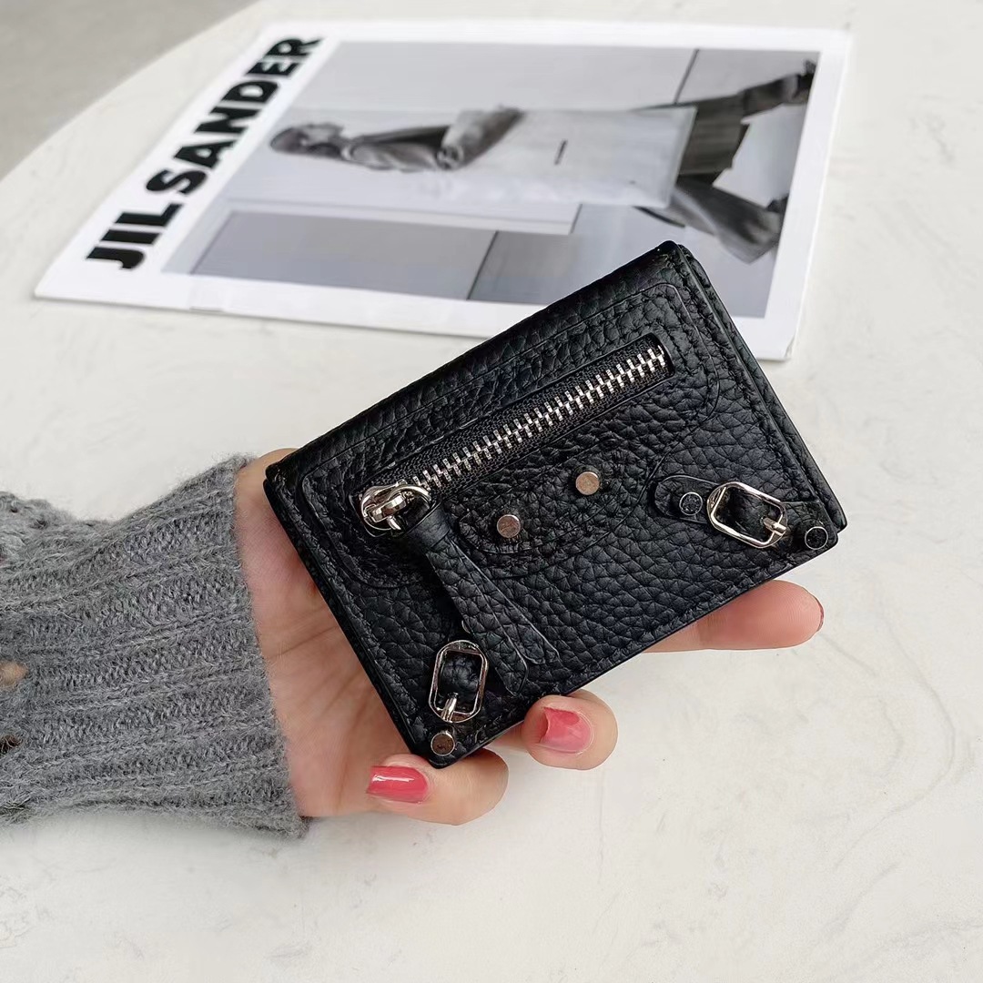 Women Bags Ck - Mini portafogli corti da donna Portamonete