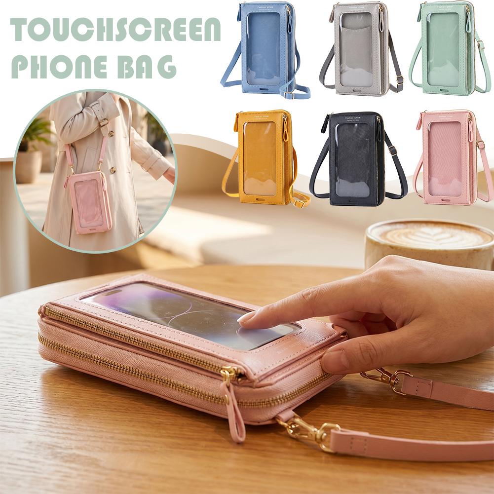 Women Bags And Purses - Borse da Donna in Morbida Pelle,
