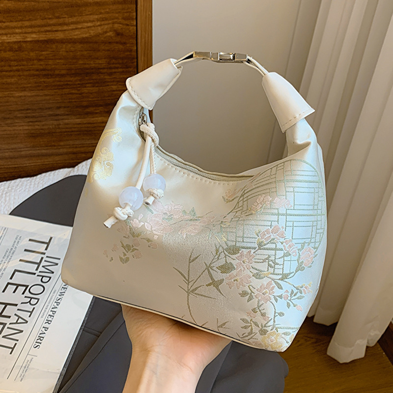 Women'S Evening Bags - Borsa da Polso in Stile Antico