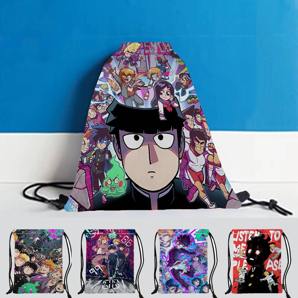 Women'S Yoga Bags - Anime Mob Psycho 100 Bambino stampato