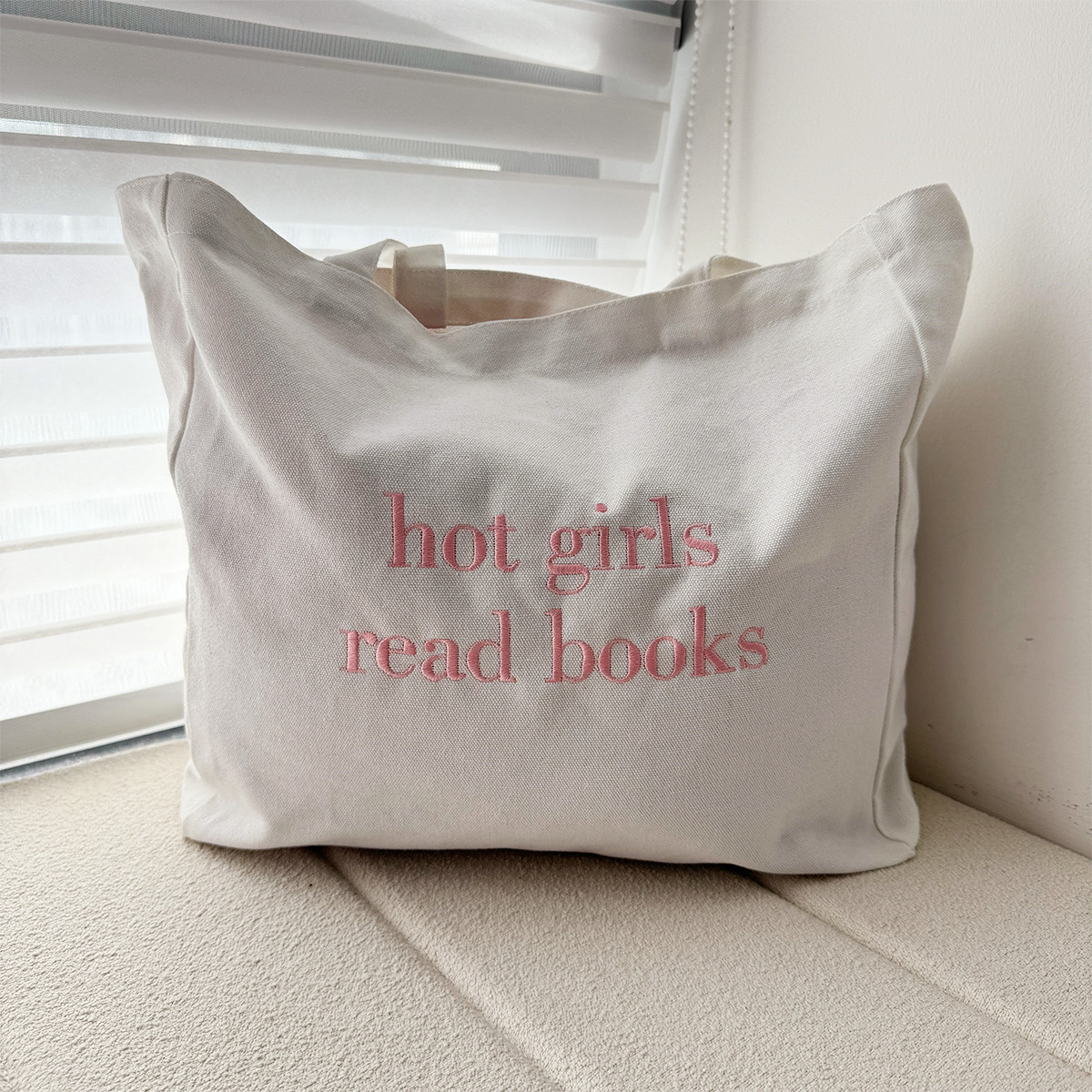 Women Bags Ck - Hot Girls leggi libri lettere stampa