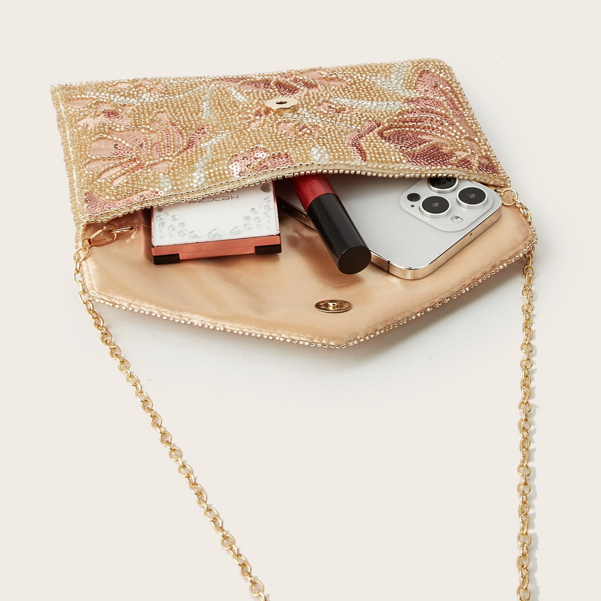 Borsa da Sera con Paillettes F - Women'S Evening Bags recensione e prezzo