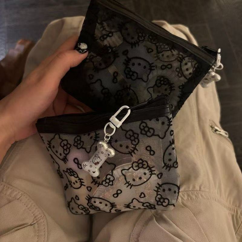 Nuova Borsa Portaoggetti in Re - Mesh Net Bag recensione e prezzo