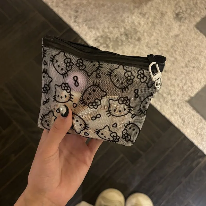 Nuova Borsa Portaoggetti in Re - Mesh Net Bag recensione e prezzo