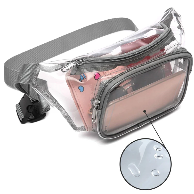 Marsupio da donna in PVC Marsu - Women'S Bum Bags recensione e prezzo