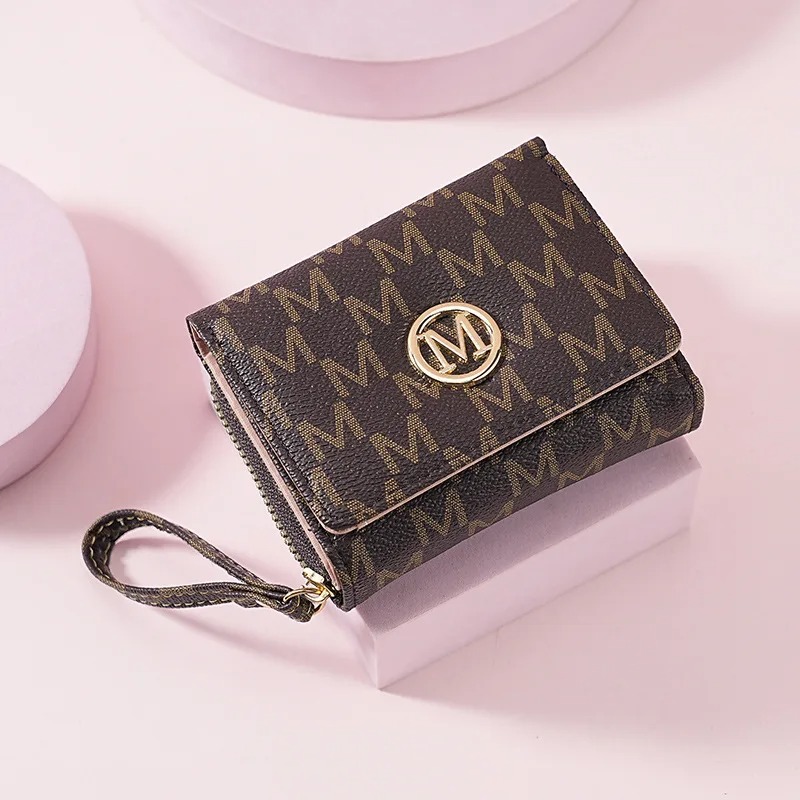 Portafoglio a Tre Scomparti co - Women Bags And Purses recensione e prezzo