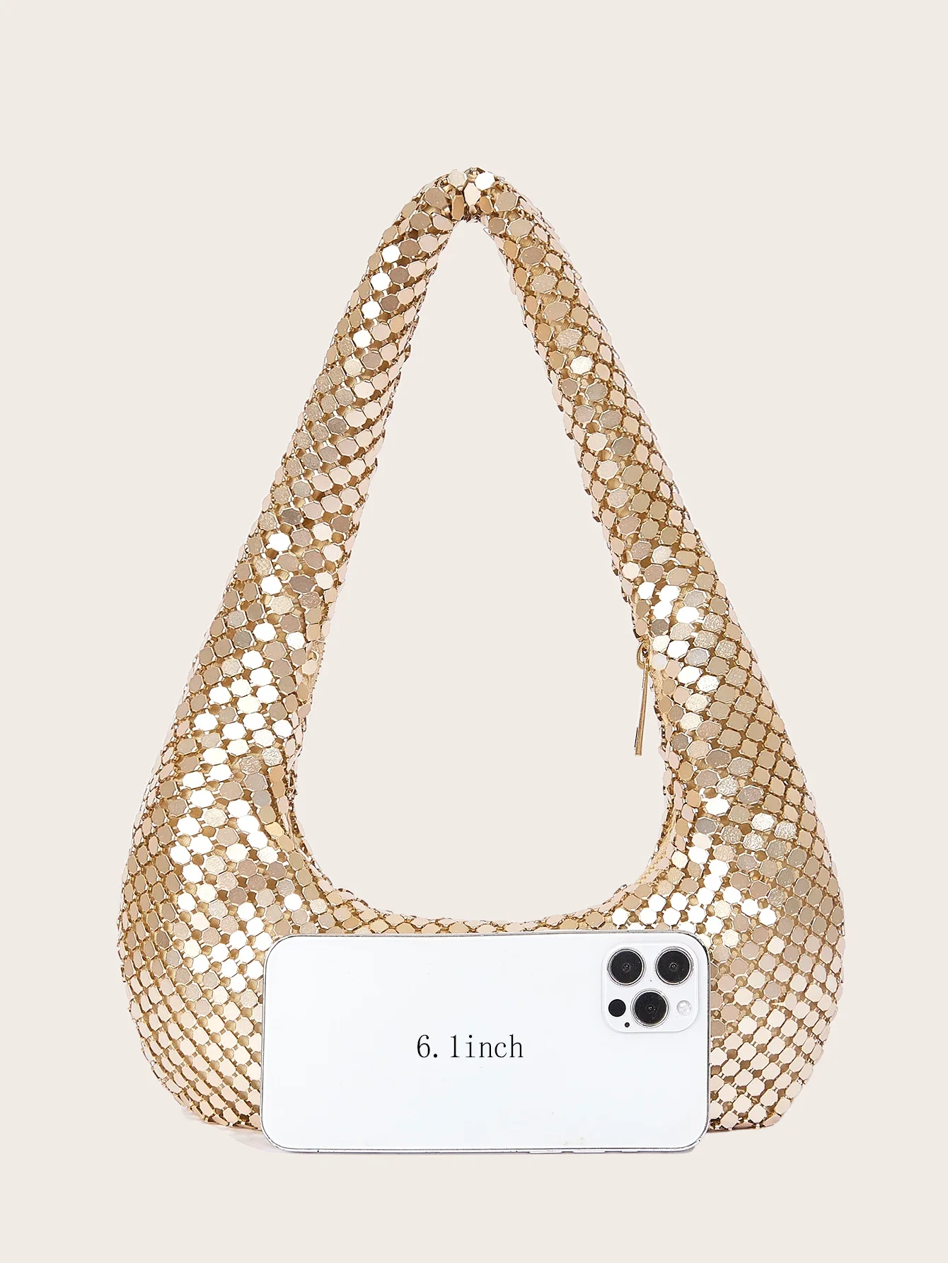 Borsa da donna sotto le ascell - Women'S Evening Bags recensione e prezzo