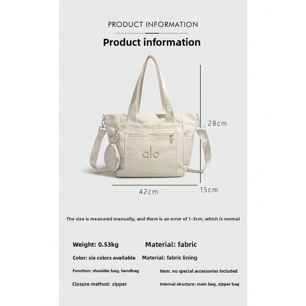 Borsa da palestra da donna leg - Women'S Yoga Bags recensione e prezzo