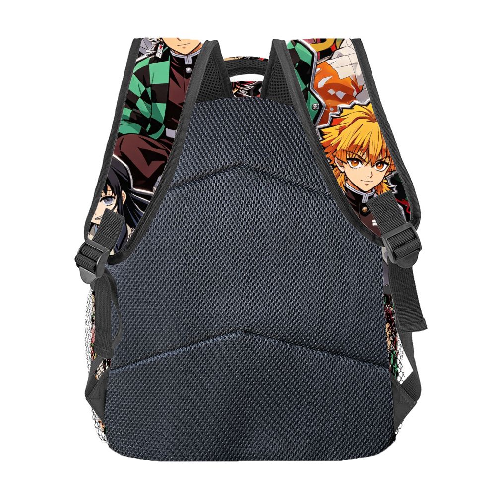 Zaino Anime Demon Slayer con s - Mesh Net Bag recensione e prezzo