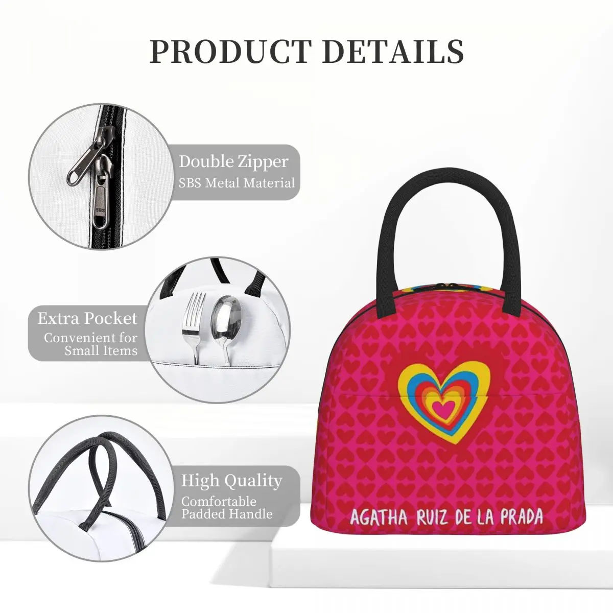 Borsa Termica per il Pranzo Ag - Women Bags Prada recensione e prezzo