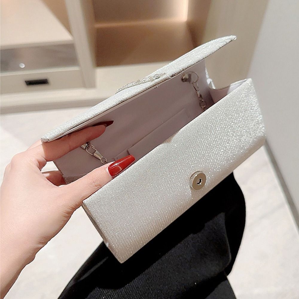 Borsa a tracolla a catena da d - Women'S Evening Bags recensione e prezzo