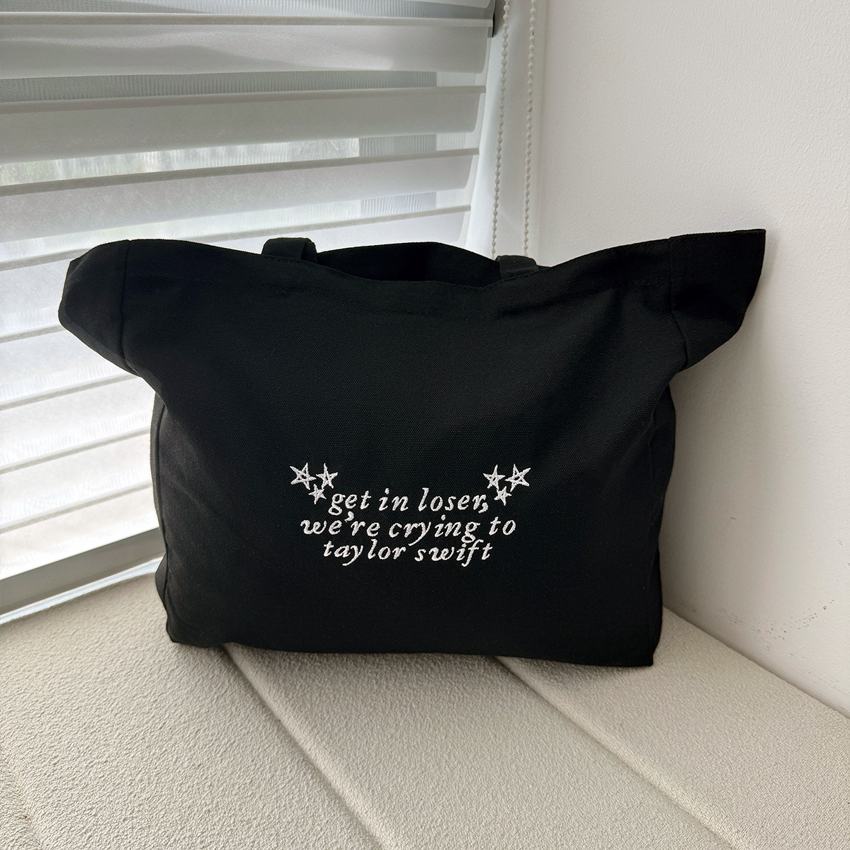 Borse tote in tela di cotone s - Women Bags Ck recensione e prezzo