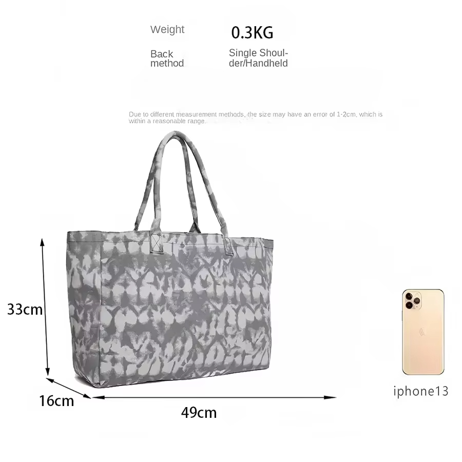Borsa in tela per yoga e fitne - Women'S Yoga Bags recensione e prezzo