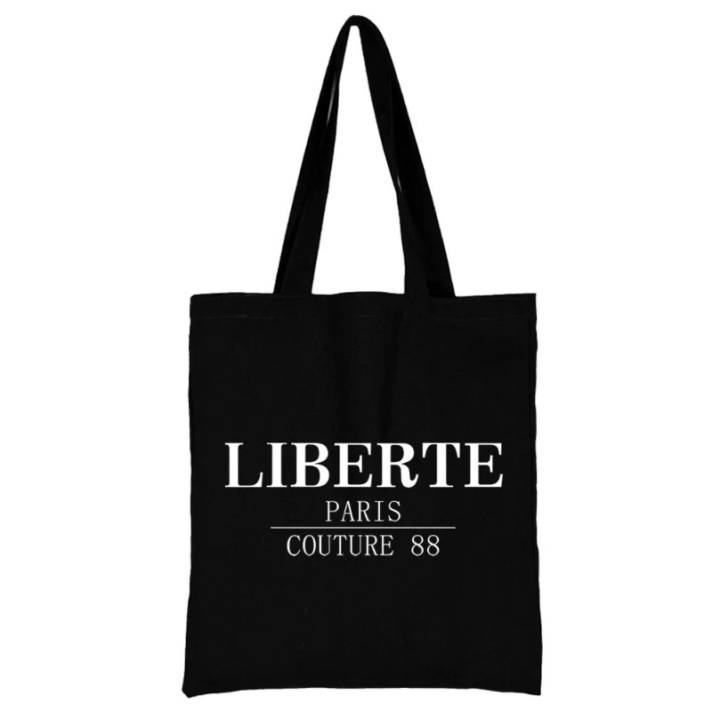 Borsa a tracolla di grande cap - Shopper Tote Canvas recensione e prezzo