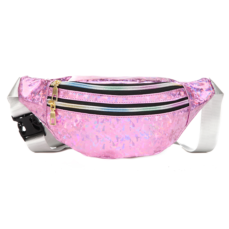 1PC New Holographic marsupio o - Women'S Bum Bags recensione e prezzo