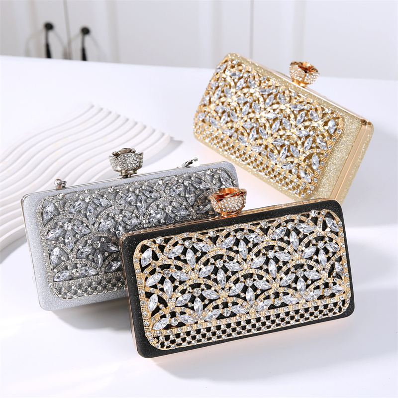 Borsa da Sera di Lusso con Cor - Women Bags Dubai recensione e prezzo