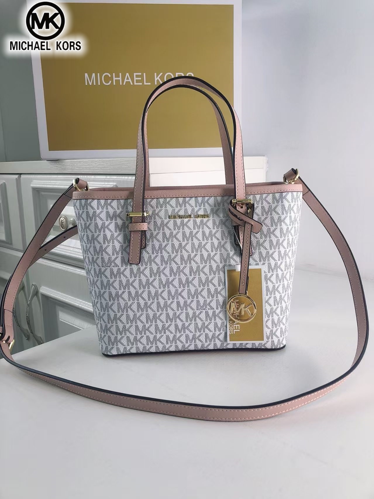 2026 MICHAEL KORS Borsa a Trac - Women'S Bags Of Michael Kors recensione e prezzo