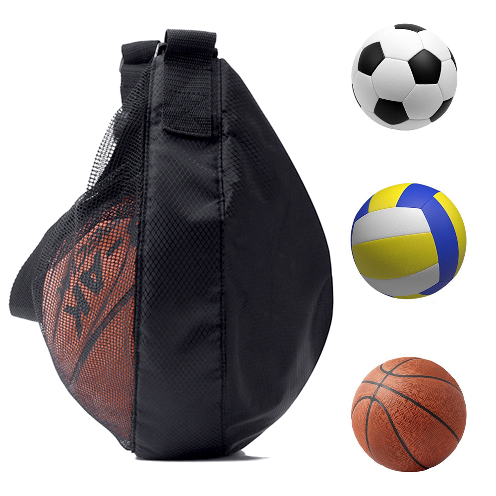 Borsa singola per pallone con  - Mesh Net Bag recensione e prezzo