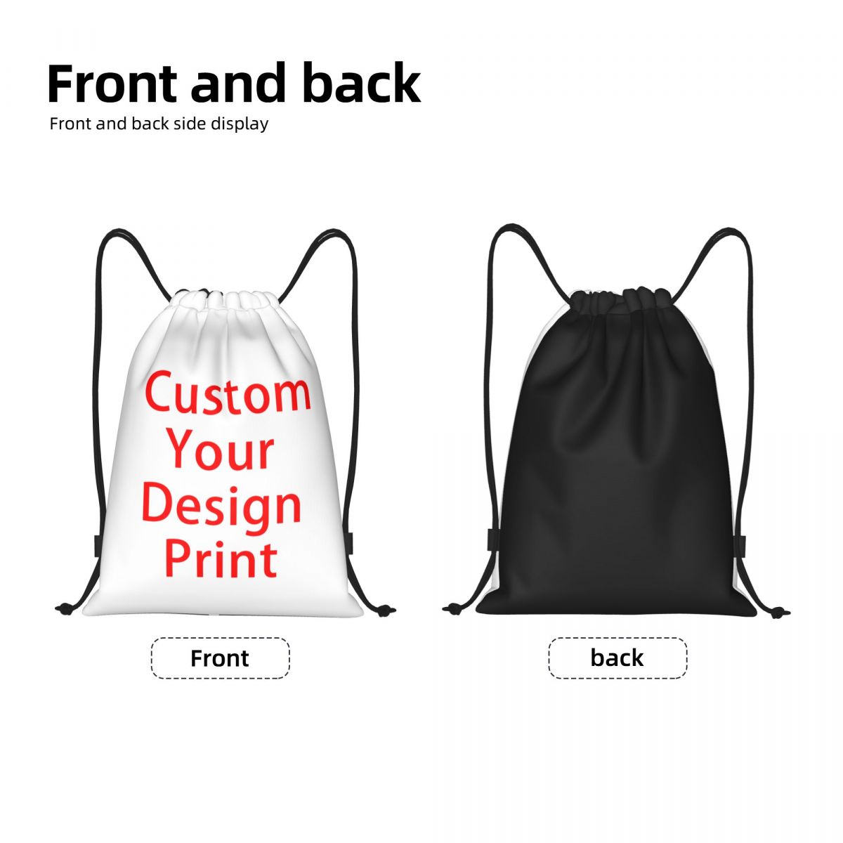 Personalizzato personalizzato  - Women'S Yoga Bags recensione e prezzo