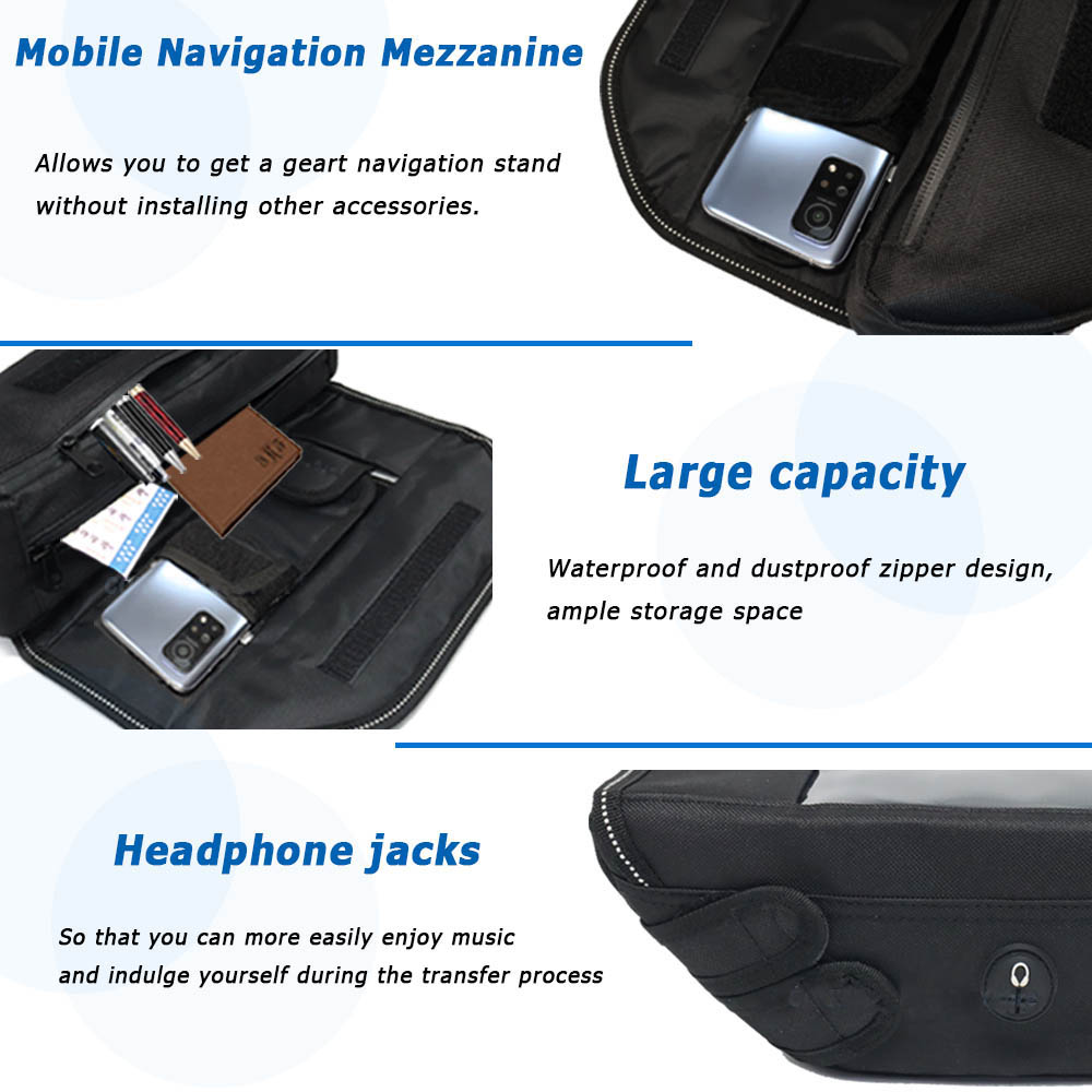 Borsa Porta Attrezzi per Moto  - Women Bags Under 500 recensione e prezzo