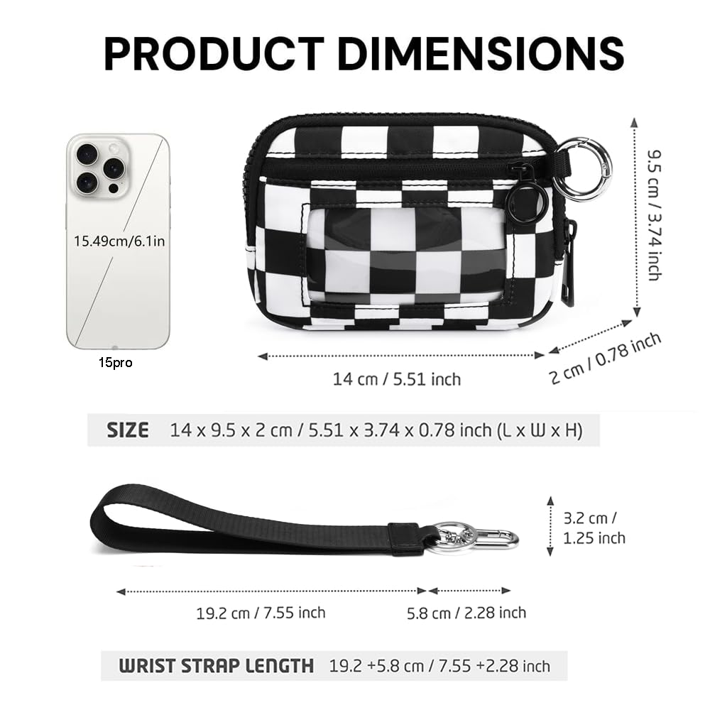 Portafoglio portachiavi da don - Women Bags Ck recensione e prezzo