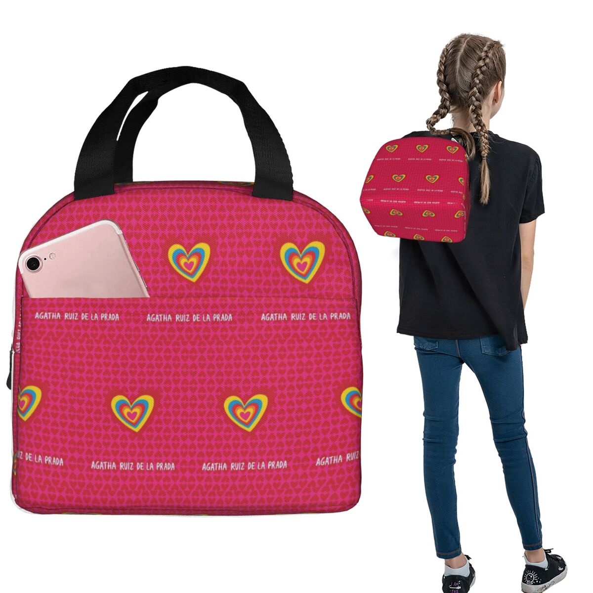 Borsa termica per il pranzo co - Women Bags Prada recensione e prezzo