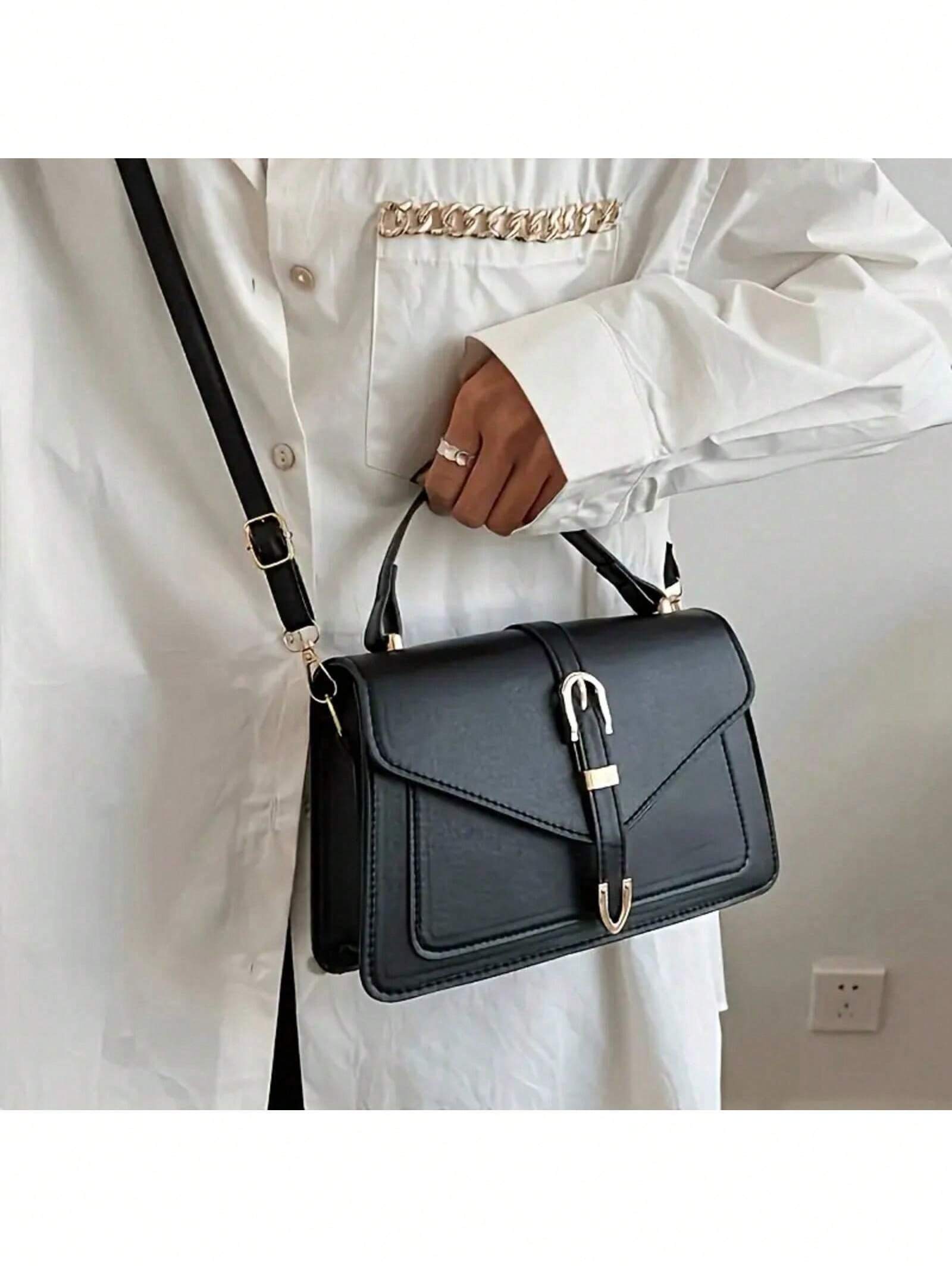Borsa a Mano in Pelle PU per D - Women Bags And Purses recensione e prezzo