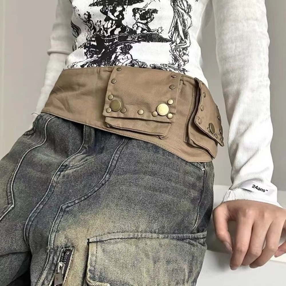 Cintura alla moda in lega stil - Women'S Bum Bags recensione e prezzo
