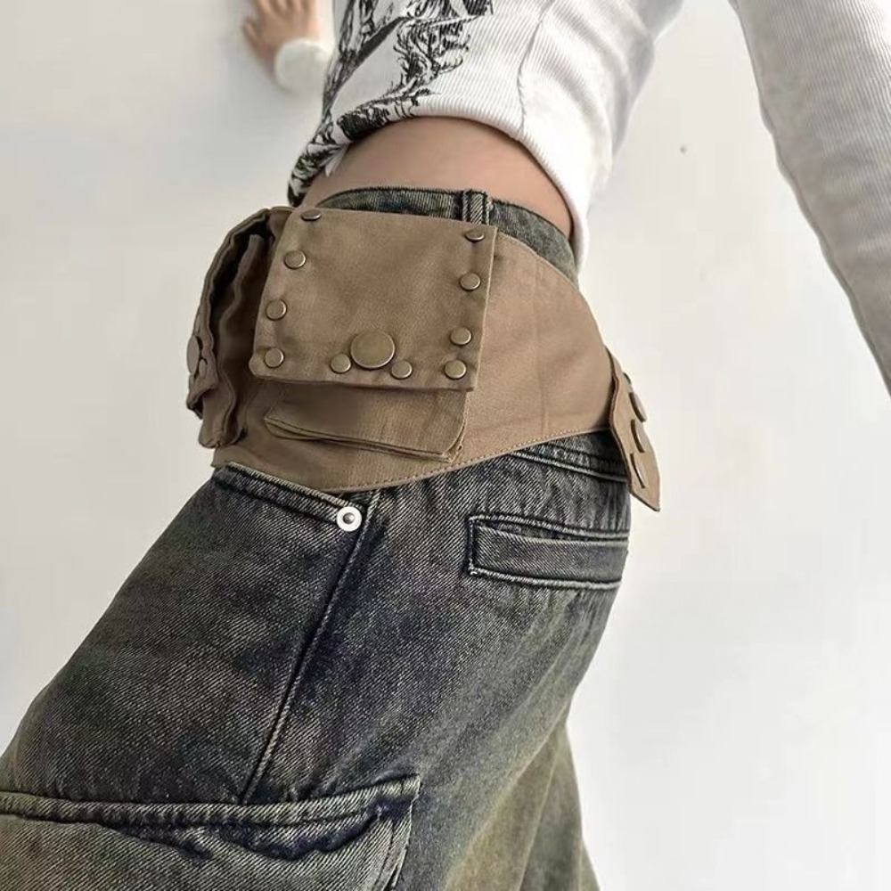 Cintura alla moda in lega stil - Women'S Bum Bags recensione e prezzo