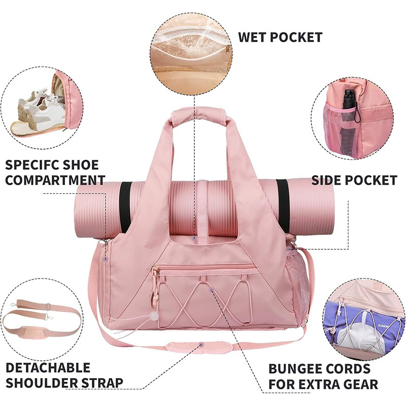 Borsa per Tappetino Yoga, Bors - Women'S Yoga Bags recensione e prezzo