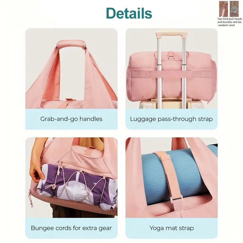 Borsa per Tappetino Yoga, Bors - Women'S Yoga Bags recensione e prezzo