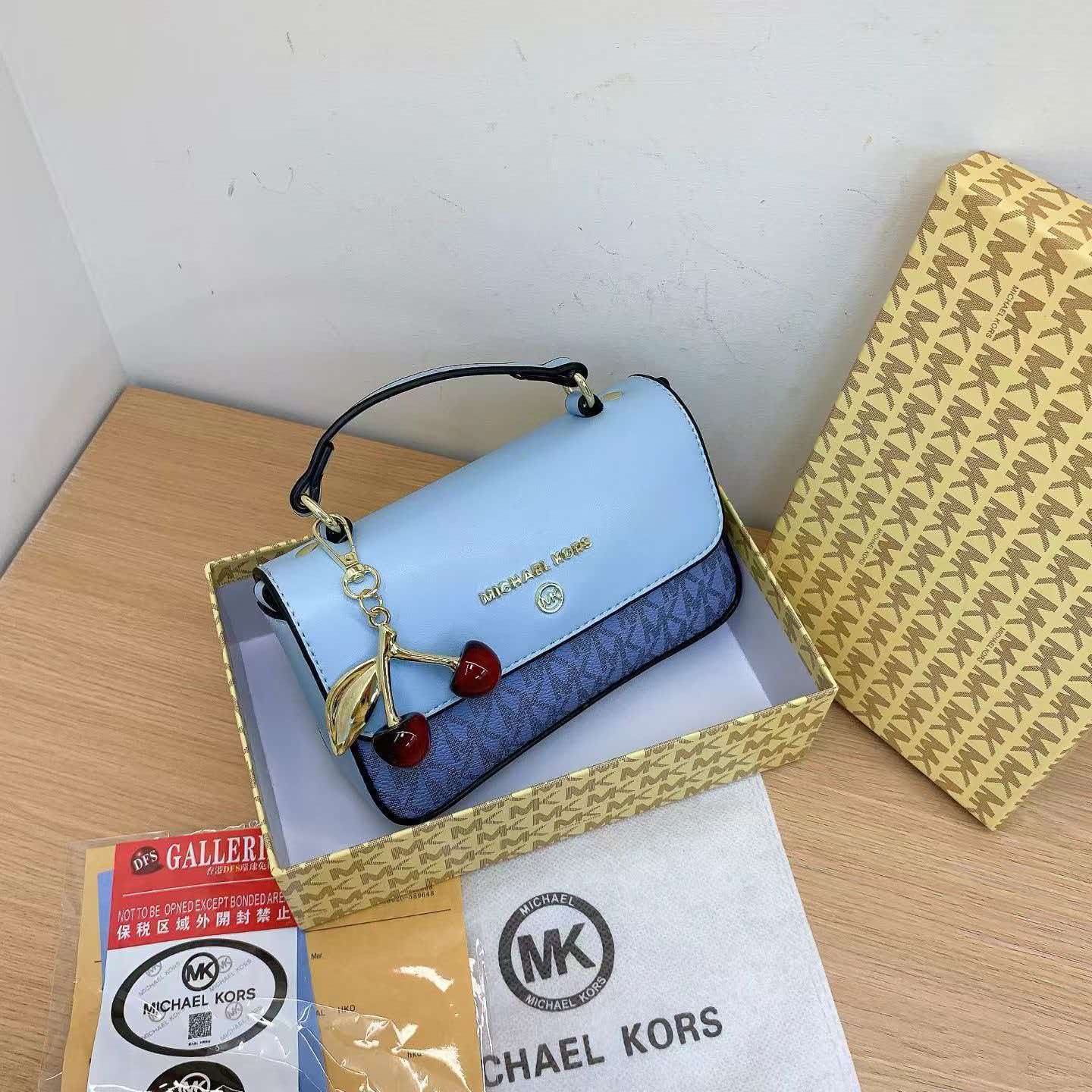 Nuova Borsa a Spalla di Lusso  - Women'S Bags Of Michael Kors recensione e prezzo