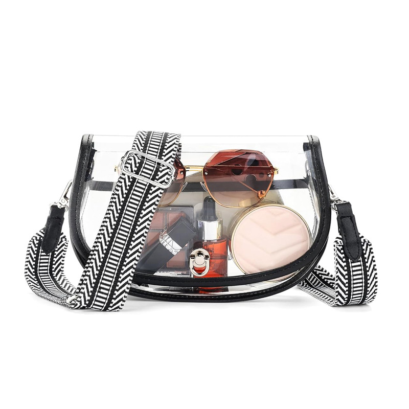 OUIO Phone Pouch Fashion Clear - Women Bags And Purses recensione e prezzo