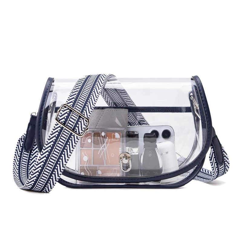 OUIO Phone Pouch Fashion Clear - Women Bags And Purses recensione e prezzo